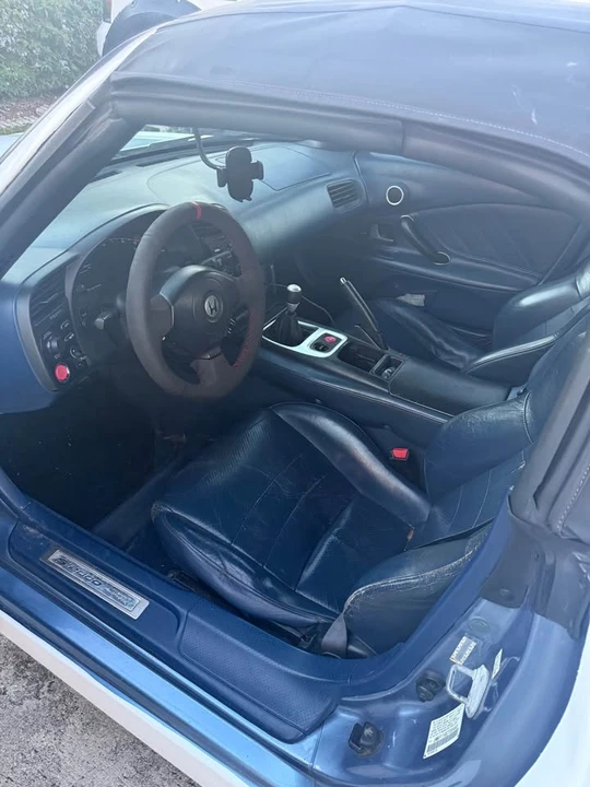 2002 Honda AP1 S2000 - Image 9 of 11