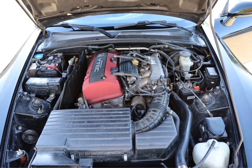 2002 Honda AP1 S2000 - Image 6 of 9