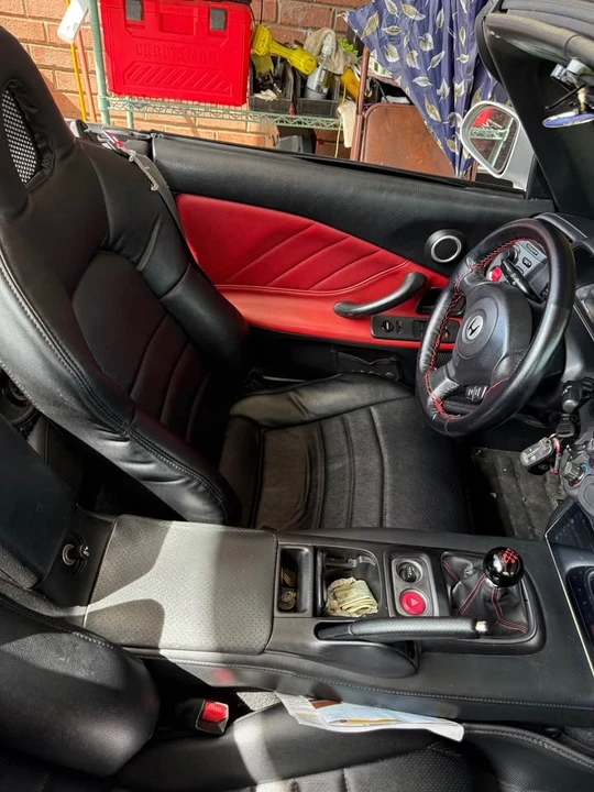2002 Honda AP1 S2000 - Image 3 of 5