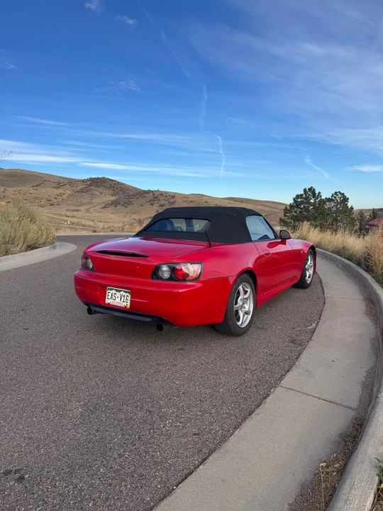 2002 Honda AP1 S2000 - Image 3 of 8