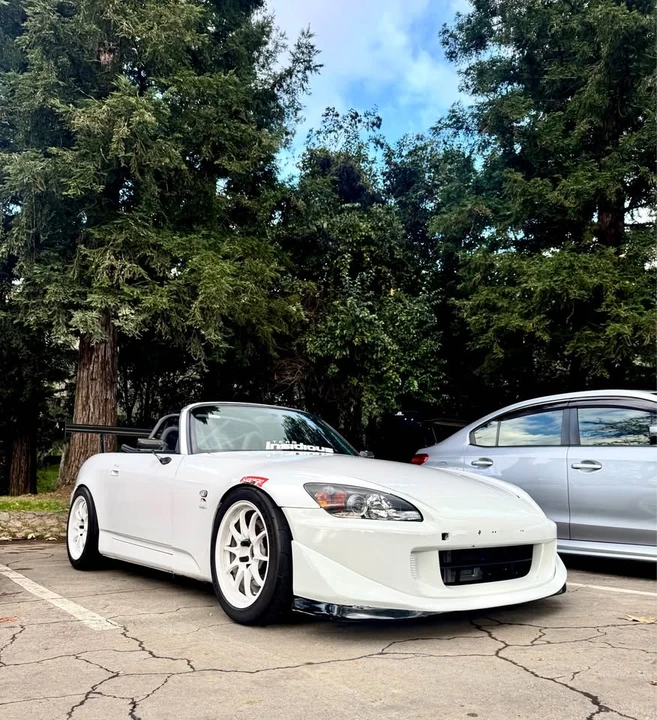 2002 Honda AP1 S2000 - Image 5 of 10