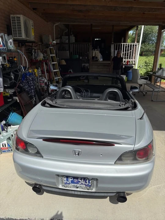 2002 Honda AP1 S2000 - Image 2 of 5