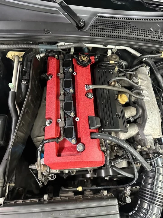 2002 Honda AP1 S2000 - Image 4 of 4