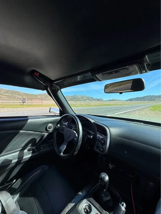 2002 Honda AP1 S2000 - Image 7 of 10
