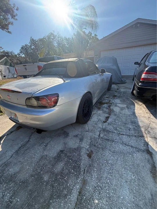 2002 Honda AP1 S2000 - Image 5 of 6