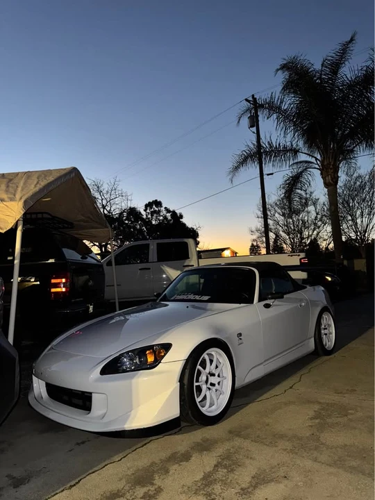 2002 Honda AP1 S2000 - Image 8 of 10