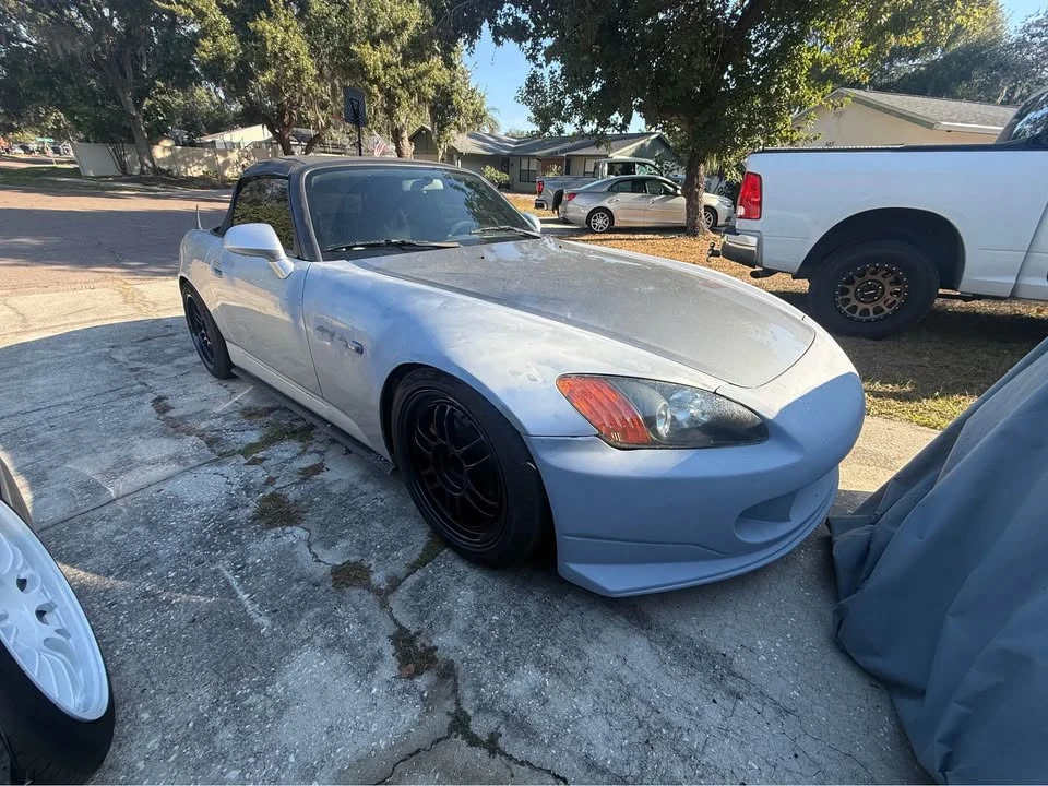 2002 Honda AP1 S2000 - Image 3 of 6