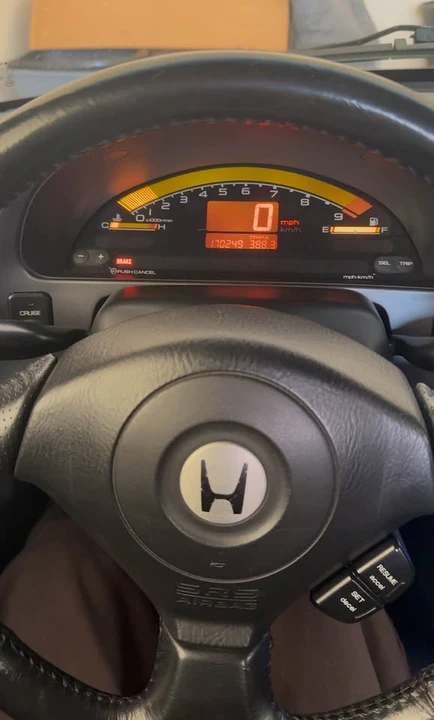 2002 Honda AP1 S2000 - Image 4 of 4