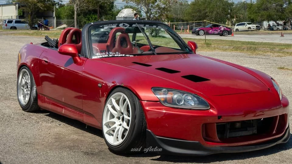 2002 Honda AP1 S2000 - Image 5 of 9