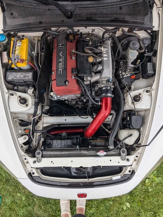 2002 Honda AP1 S2000 - Image 8 of 8