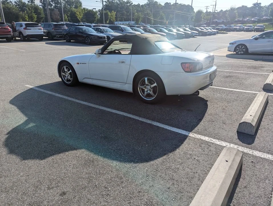 2002 Honda AP1 S2000 - Image 4 of 8