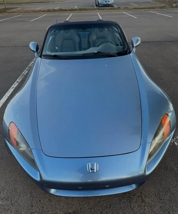 2002 Honda AP1 S2000 - Image 2 of 4