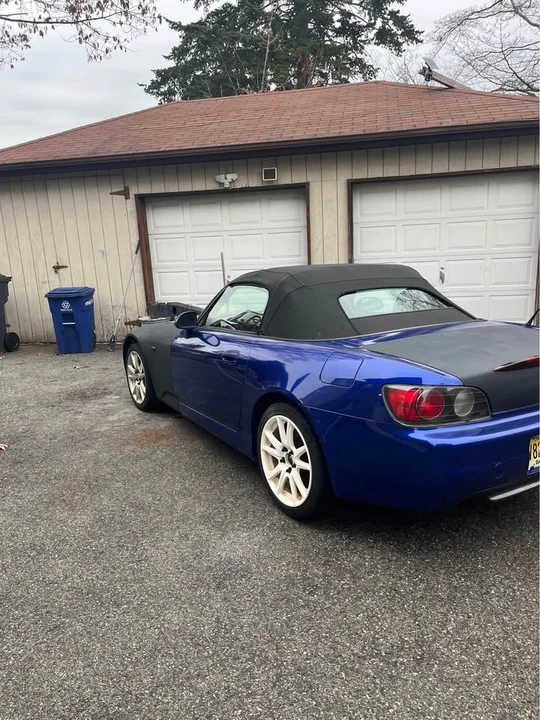 2002 Honda AP1 S2000 - Image 3 of 10