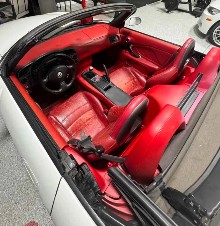 2002 Honda AP1 S2000 - Image 6 of 8