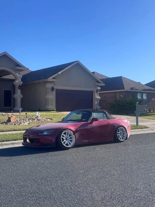2002 Honda AP1 S2000 - Image 2 of 9