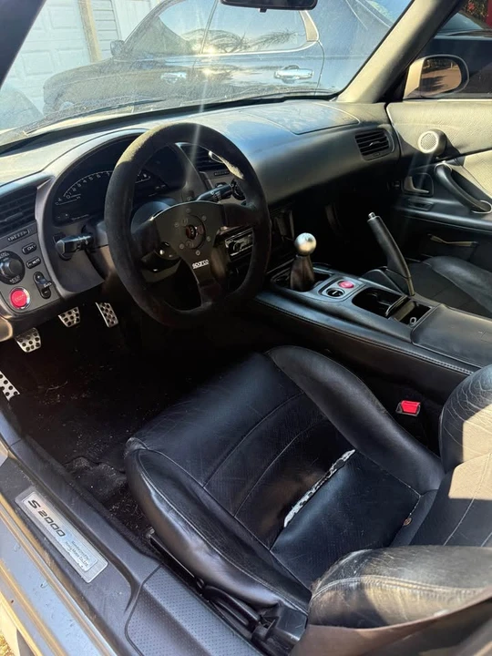 2002 Honda AP1 S2000 - Image 6 of 6