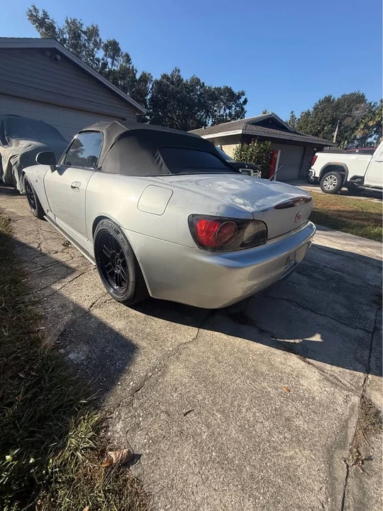 2002 Honda AP1 S2000 - Image 4 of 6