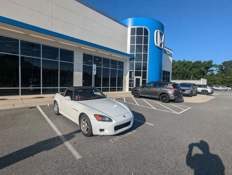 2002 Honda AP1 S2000 - Image 3 of 8