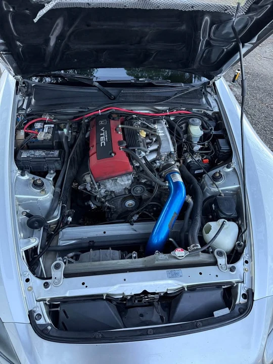 2002 Honda AP1 S2000 - Image 4 of 6