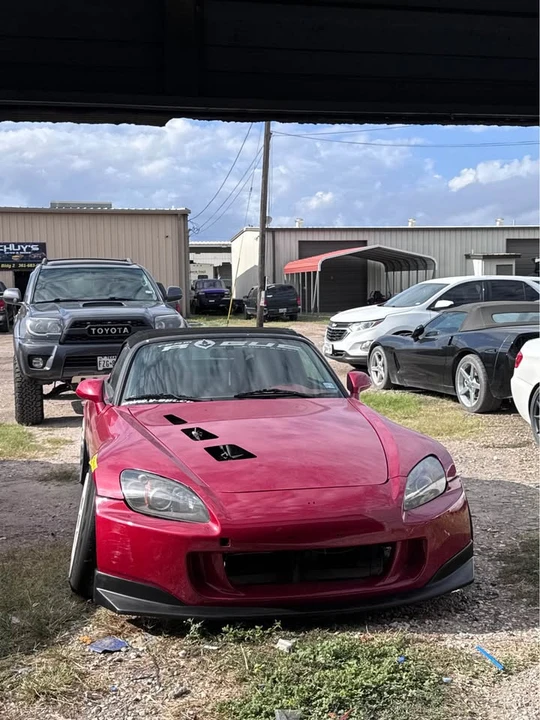 2002 Honda AP1 S2000 - Image 3 of 9