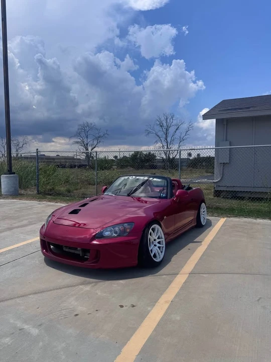 2002 Honda AP1 S2000 - Image 7 of 9