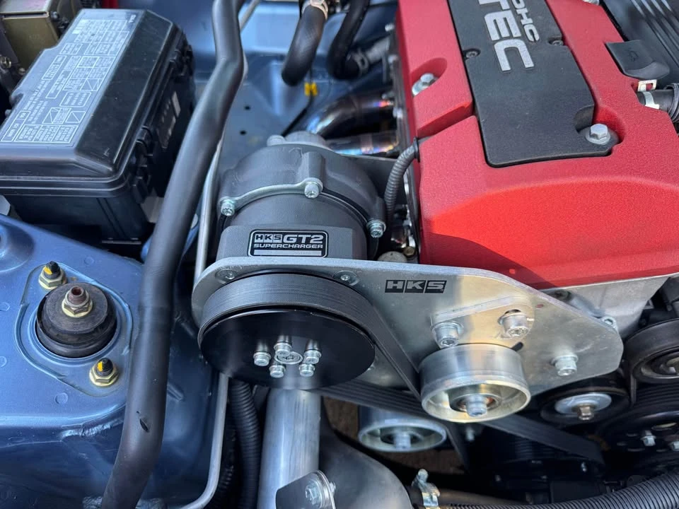 2002 Honda AP1 S2000 - Image 13 of 15
