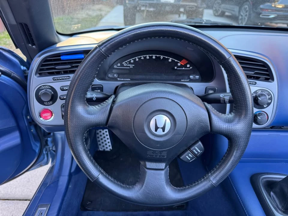 2002 Honda AP1 S2000 - Image 11 of 15