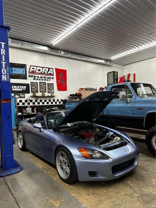 2002 Honda AP1 S2000 - Image 4 of 7