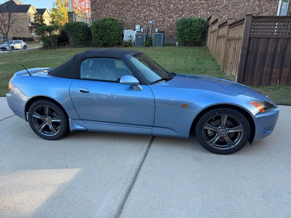 2002 Honda AP1 S2000 - Image 4 of 15