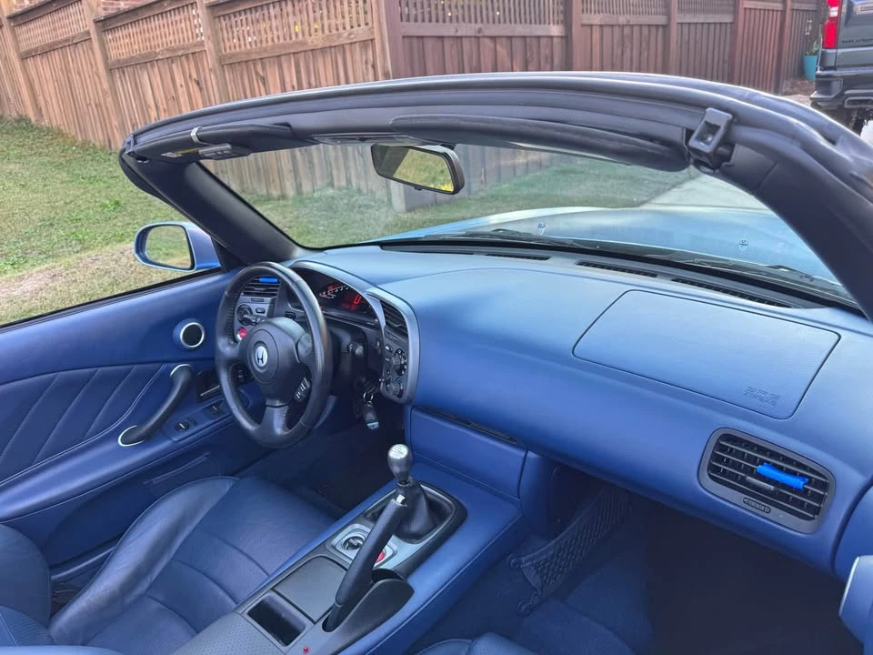 2002 Honda AP1 S2000 - Image 14 of 15