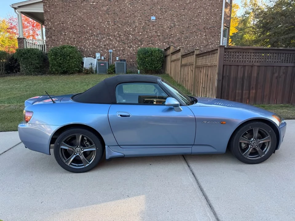 2002 Honda AP1 S2000 - Image 5 of 15