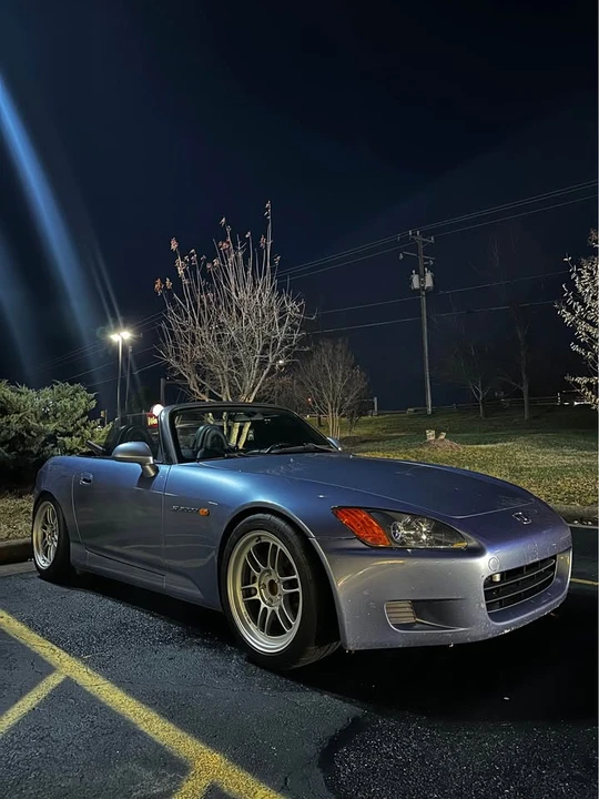 2002 Honda AP1 S2000 - Image 3 of 7
