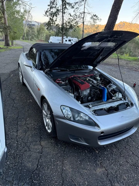 2002 Honda AP1 S2000 - Image 5 of 6