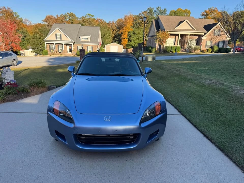 2002 Honda AP1 S2000 - Image 2 of 15