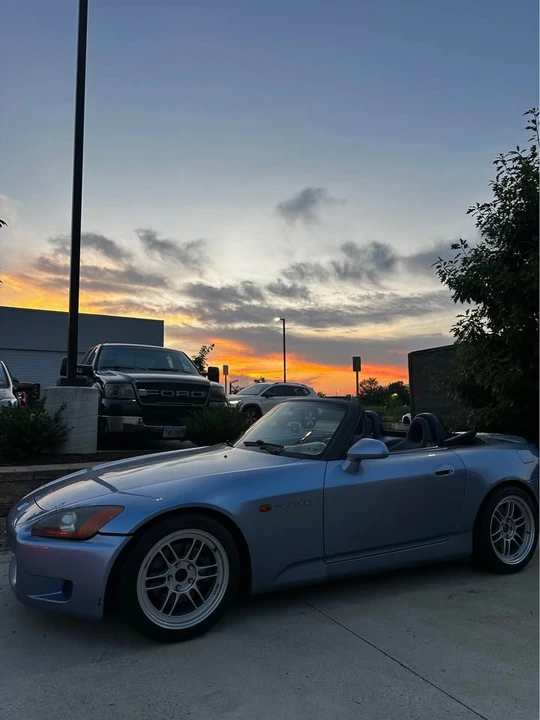 2002 Honda AP1 S2000 - Image 7 of 7