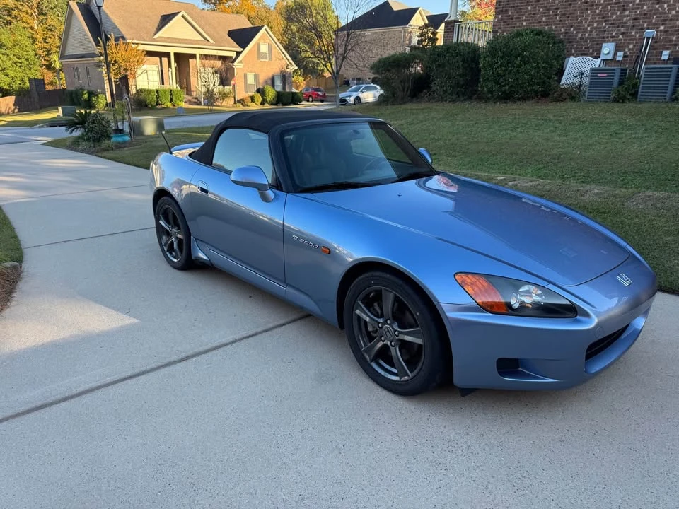 2002 Honda AP1 S2000 - Image 3 of 15