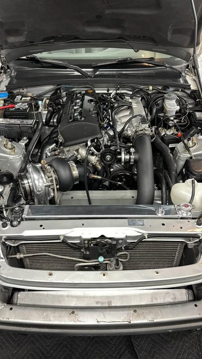 2002 Honda AP1 S2000 - Image 2 of 2