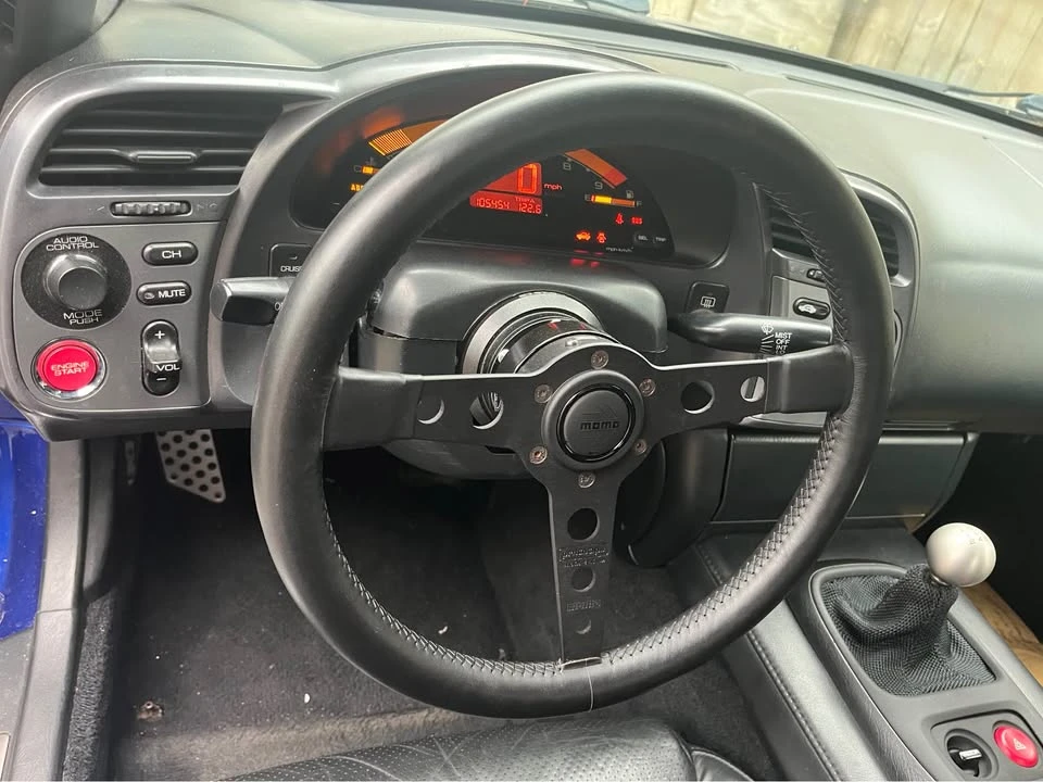 2002 Honda AP1 S2000 - Image 8 of 10