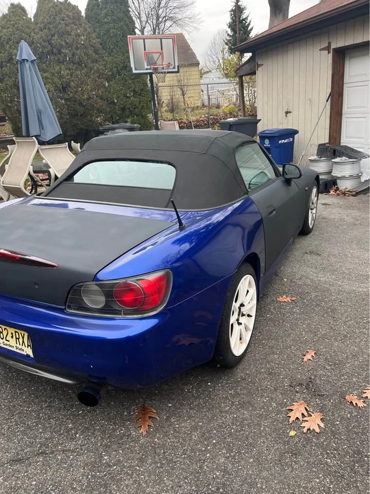 2002 Honda AP1 S2000 - Image 4 of 10