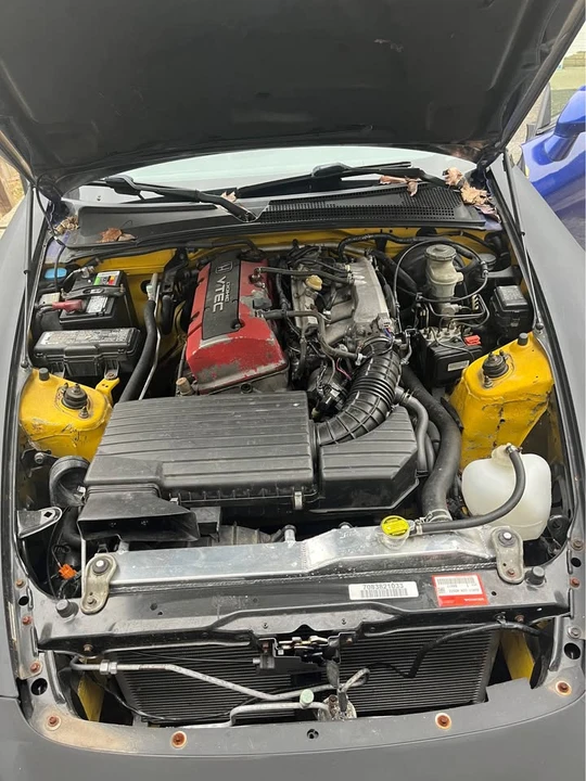 2002 Honda AP1 S2000 - Image 6 of 10