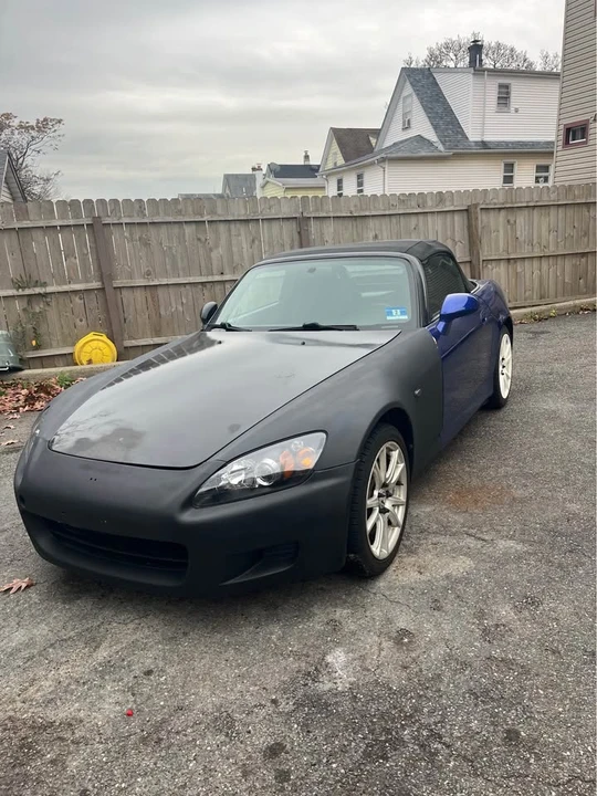 2002 Honda AP1 S2000 - Image 2 of 10