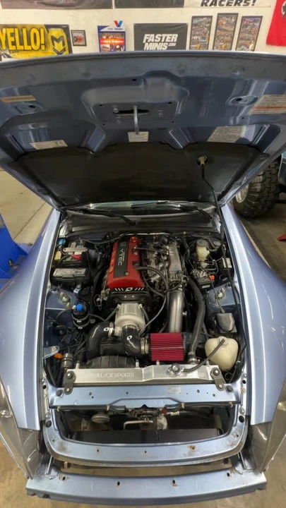 2002 Honda AP1 S2000 - Image 5 of 7