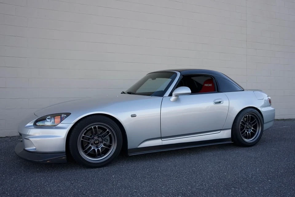 2002 Honda AP1 S2000 - Image 2 of 12