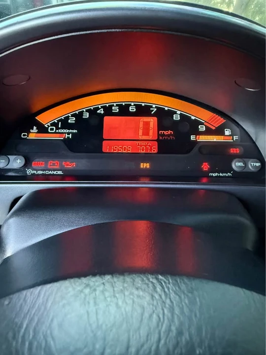 2002 Honda AP1 S2000 - Image 2 of 6