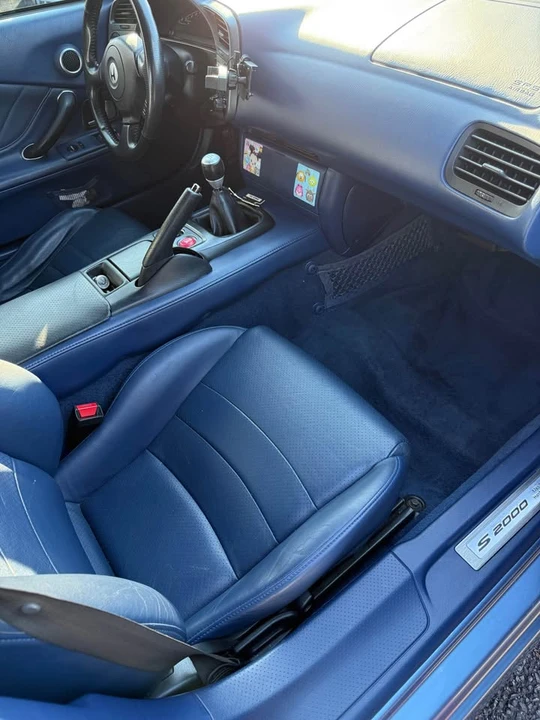 2002 Honda AP1 S2000 - Image 11 of 11