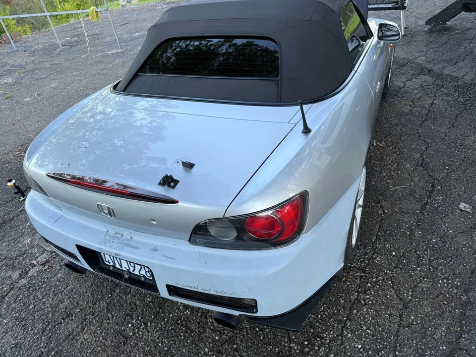 2002 Honda AP1 S2000 - Image 6 of 6