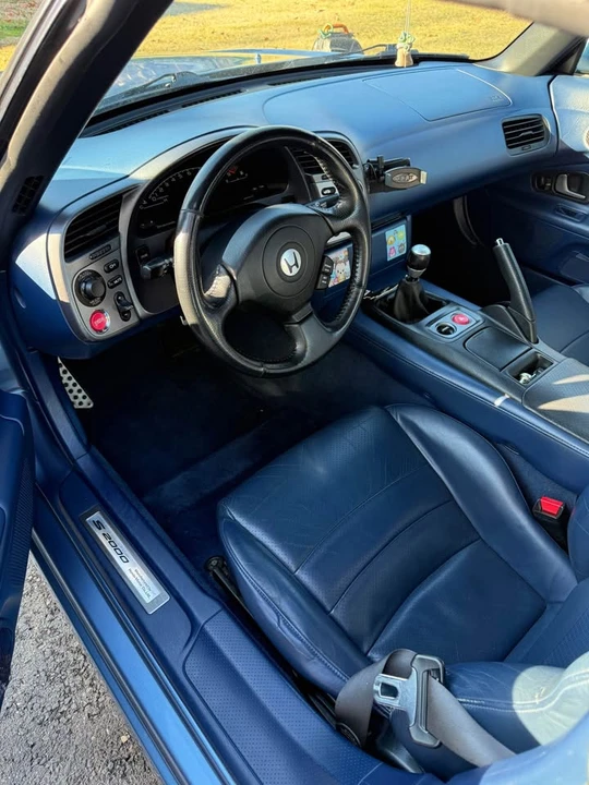 2002 Honda AP1 S2000 - Image 10 of 11