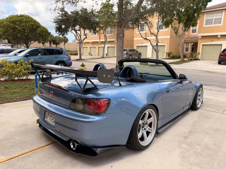2002 Honda AP1 S2000 - Image 16 of 19