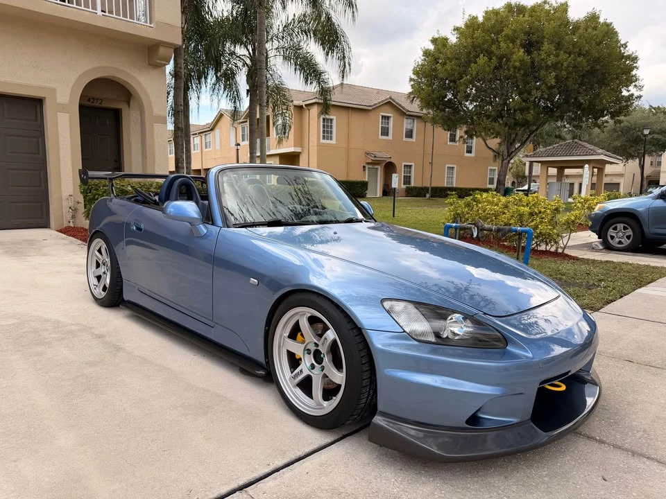 2002 Honda AP1 S2000 - Image 15 of 19
