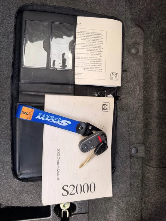 2002 Honda AP1 S2000 - Image 19 of 19